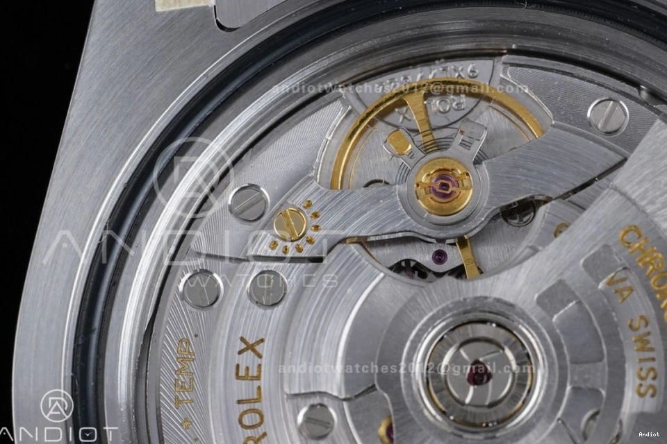 GRNR 126710 1:1 Bracelet Edition II Oyster SH3285 New GMT-Master V2 Gray Ceramic 904L Bruce Black Best on ARF Wayne 0304